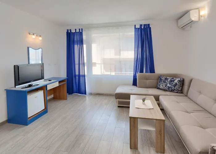 Хотел Siyanie Китен