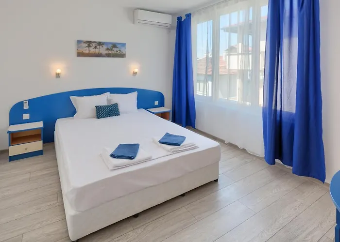 Хотел Siyanie Китен